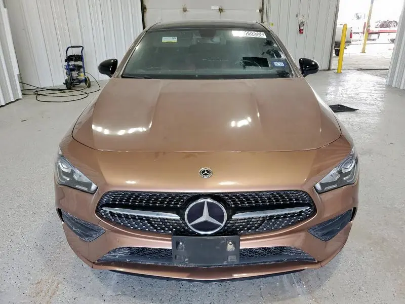 2023 MERCEDES-BENZ CLA 250  