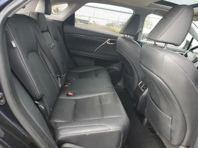 2020 LEXUS RX 450H BASE  