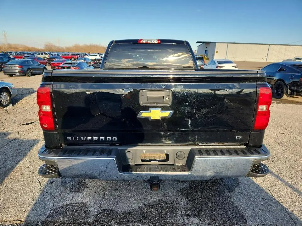 2018 CHEVROLET SILVERADO K1500 LT  