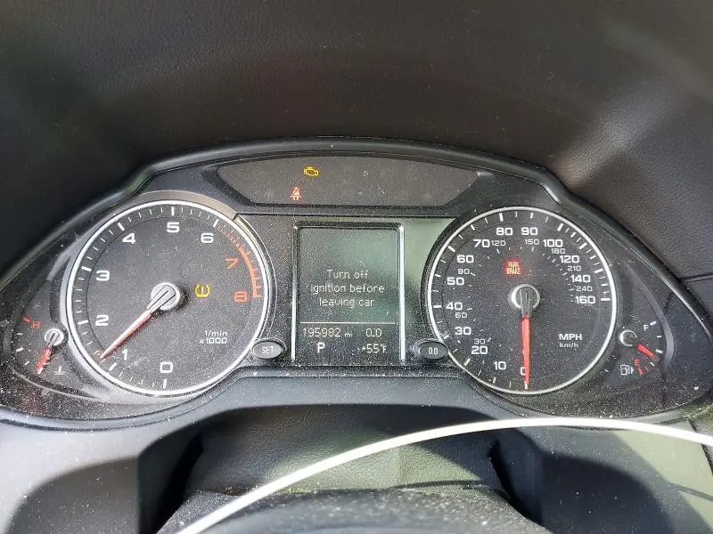 2014 AUDI Q5 PREMIUM PLUS  