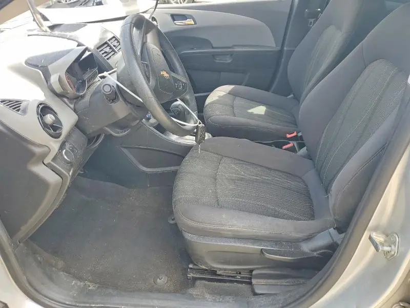 2014 CHEVROLET SONIC LT  