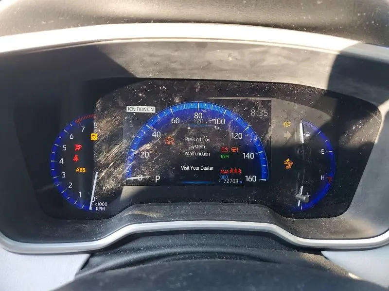 2019 TOYOTA COROLLA SE  
