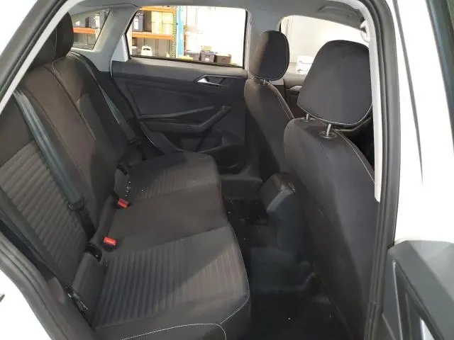 2025 VOLKSWAGEN JETTA S  