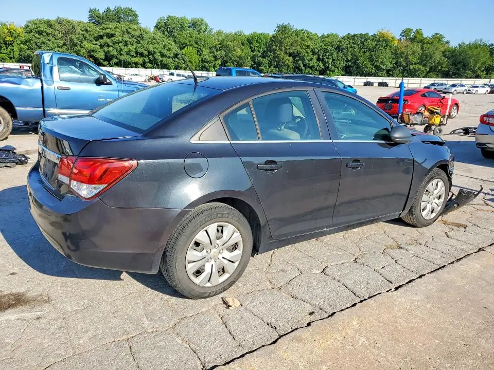 2012 CHEVROLET CRUZE LS  