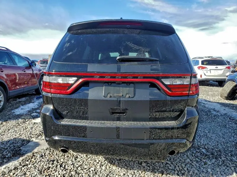 2021 DODGE DURANGO R/T  