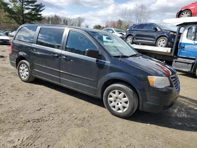 2010 CHRYSLER TOWN & COUNTRY LX