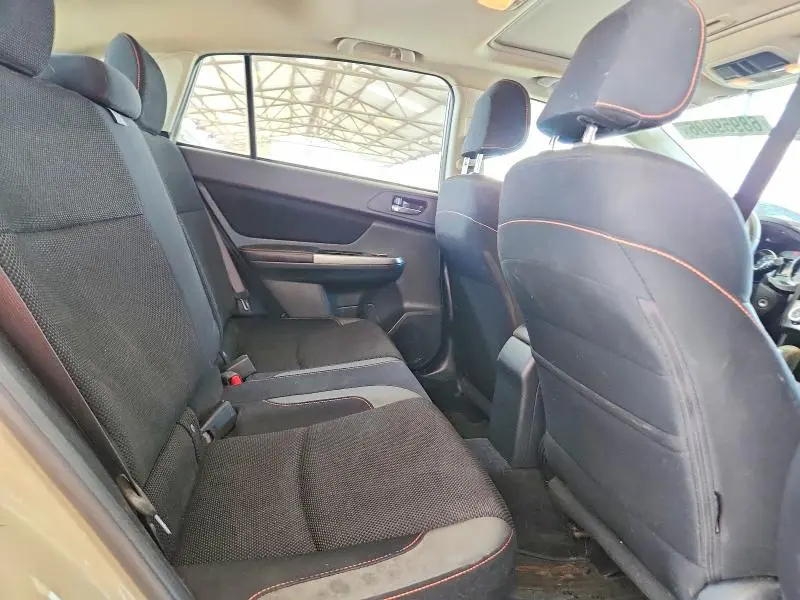 2016 SUBARU CROSSTREK PREMIUM  