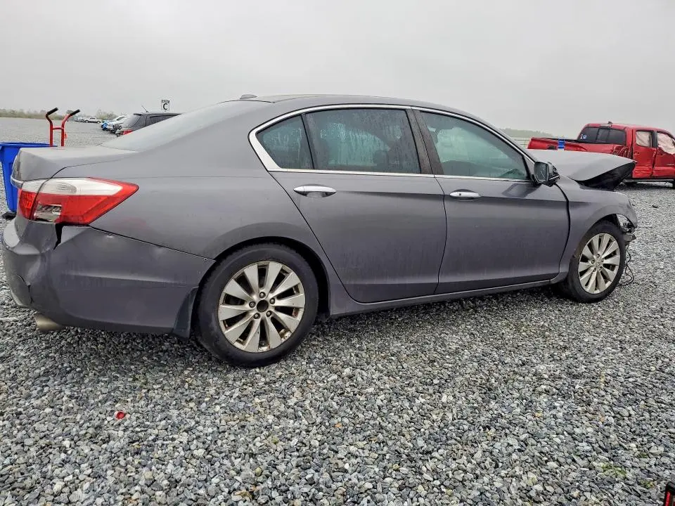 2013 HONDA ACCORD EXL  