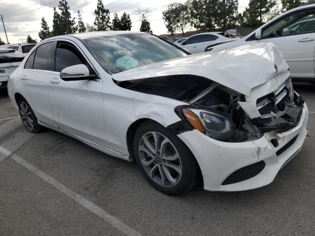 2018 MERCEDES-BENZ C 300