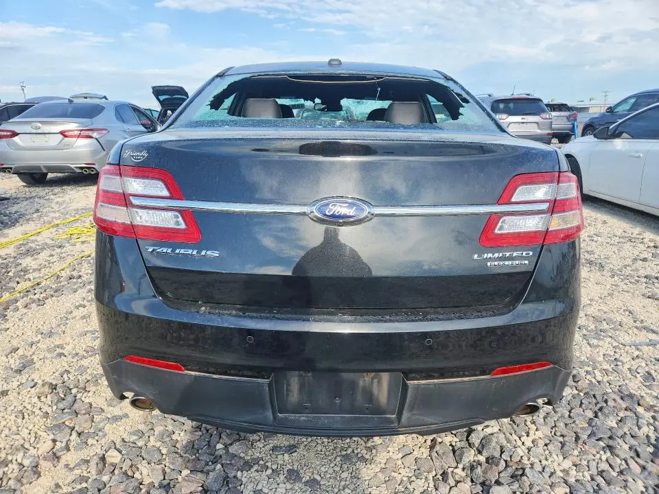 2014 FORD TAURUS LIMITED  