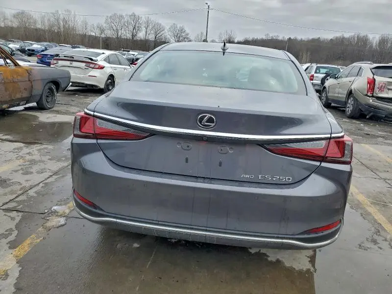 2021 LEXUS ES 250   