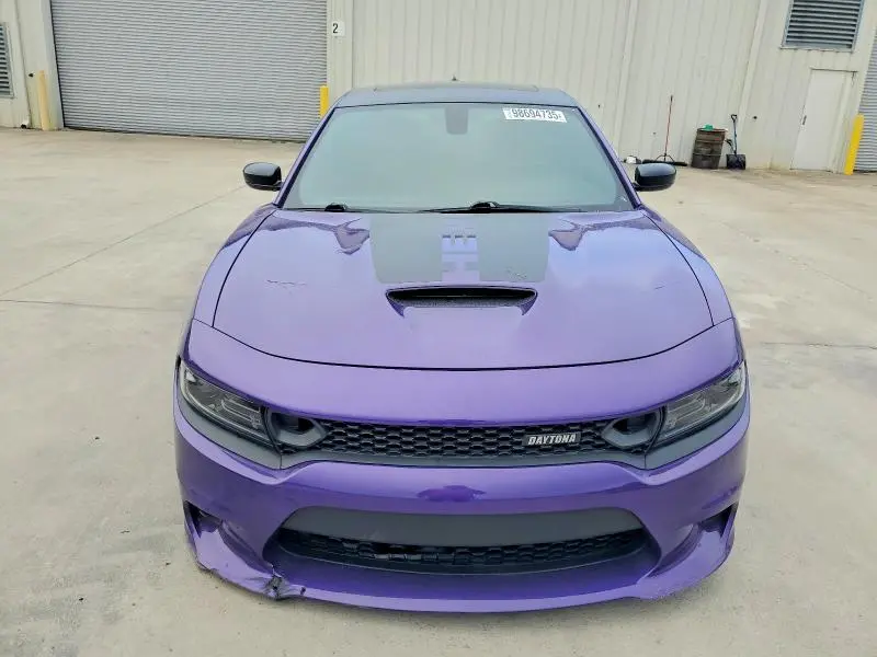 2023 DODGE CHARGER SCAT PACK  