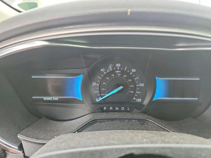 2020 FORD FUSION SEL  