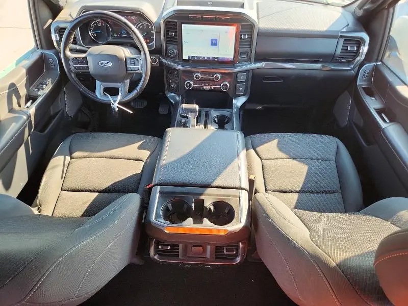 2021 FORD F150 SUPERCREW  