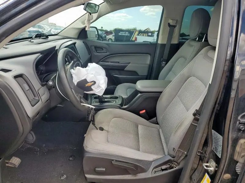 2020 CHEVROLET COLORADO   