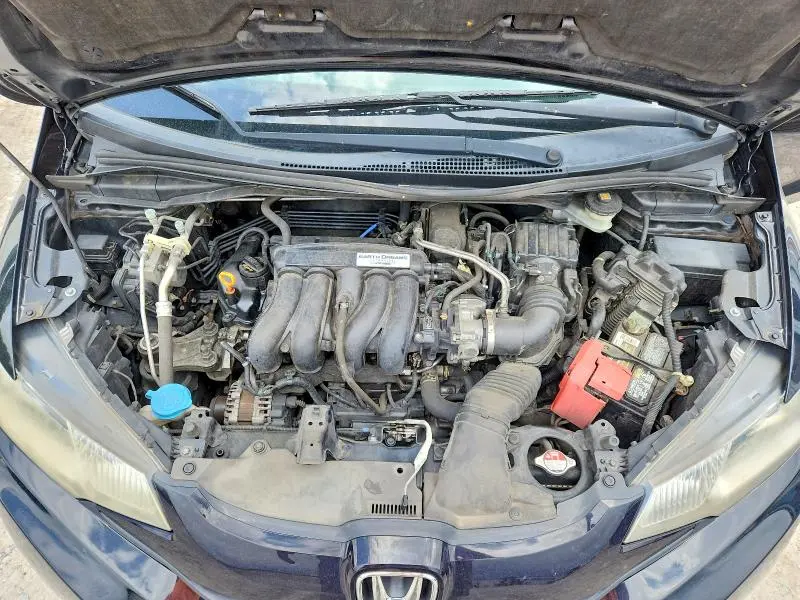 2016 HONDA FIT LX  