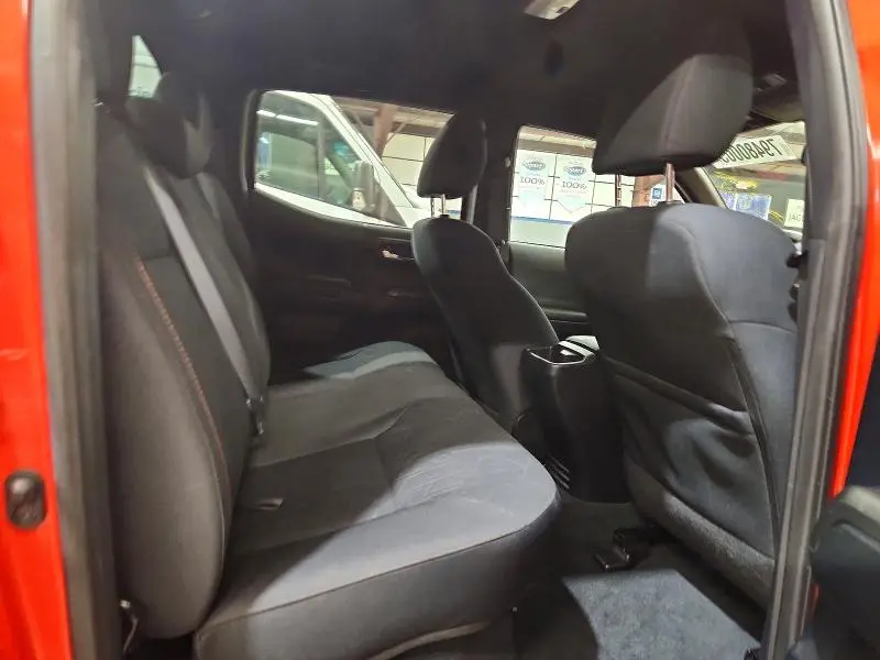 2016 TOYOTA TACOMA TRD SPORT  