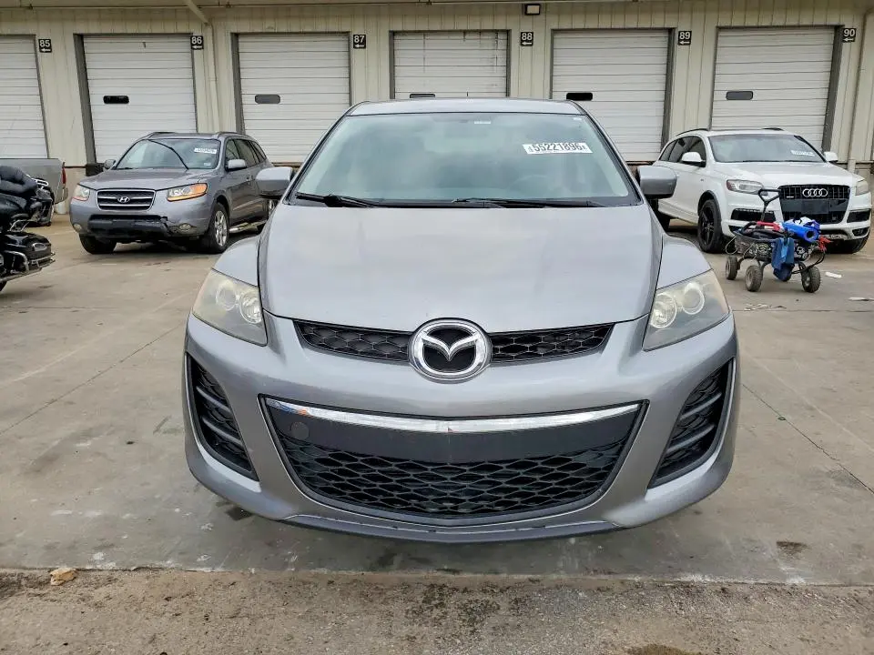 2011 MAZDA CX-7   