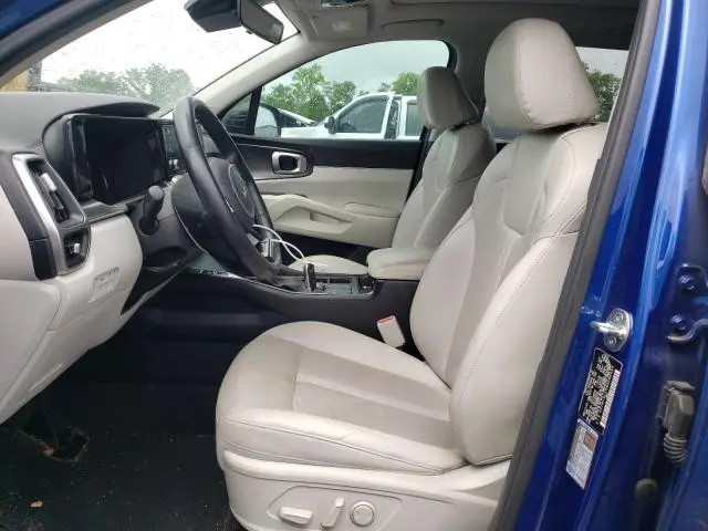 2022 KIA SORENTO S  
