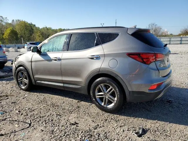 2017 HYUNDAI SANTA FE SPORT   