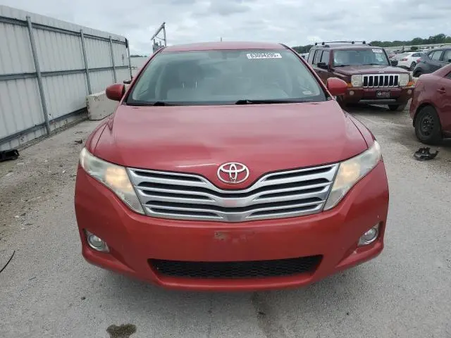 2012 TOYOTA VENZA LE  