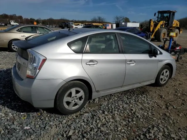 2010 TOYOTA PRIUS   
