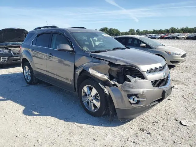 2012 CHEVROLET EQUINOX LT  