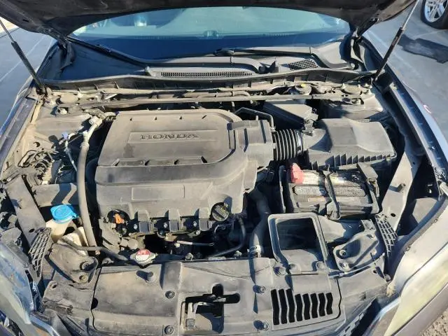 2013 HONDA ACCORD EXL  