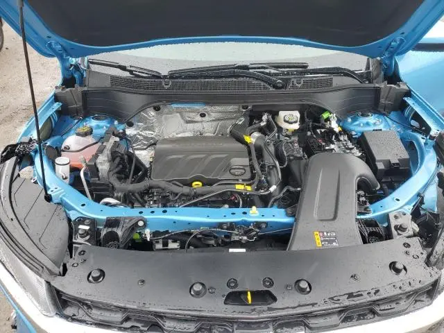 2025 CHEVROLET TRAX 1LT  