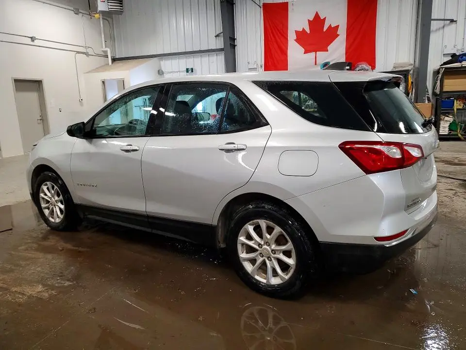 2018 CHEVROLET EQUINOX LS  