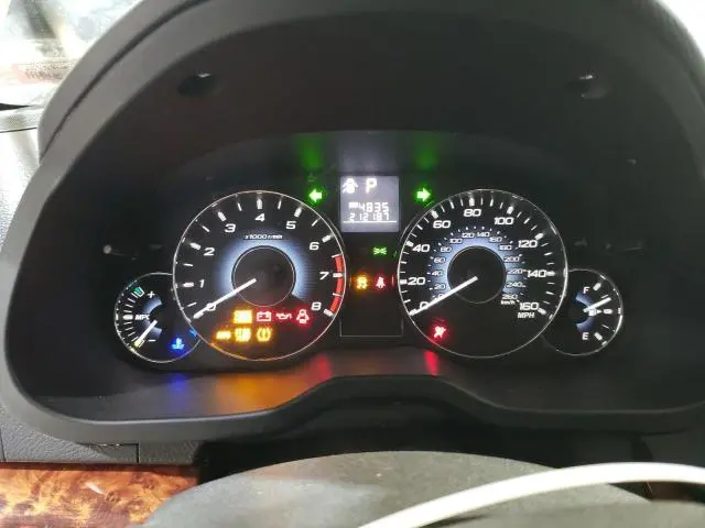 2010 SUBARU OUTBACK 3.6R LIMITED  
