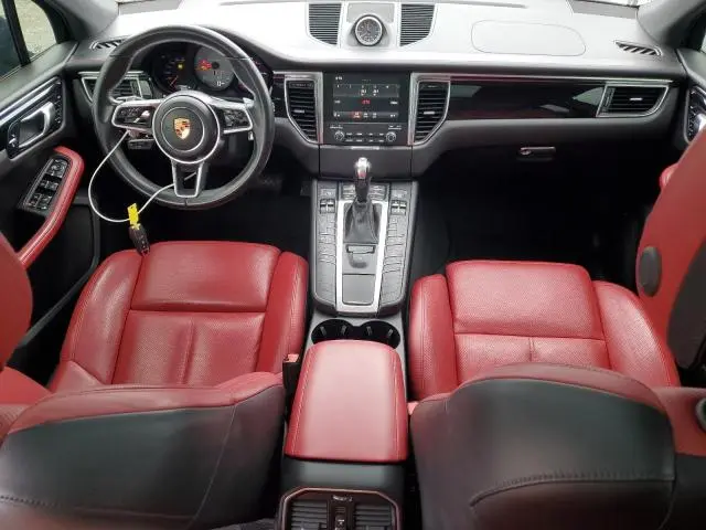 2017 PORSCHE MACAN S  