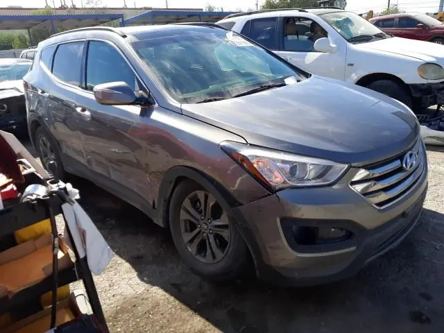 2014 HYUNDAI SANTA FE SPORT   
