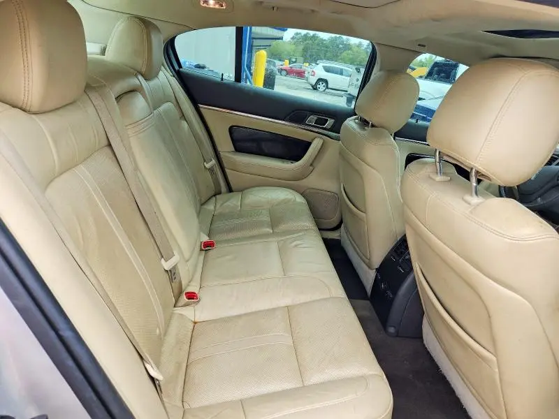 2013 LINCOLN MKS   