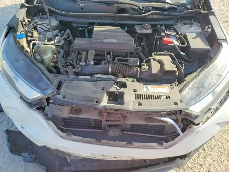2019 HONDA CR-V TOURING  
