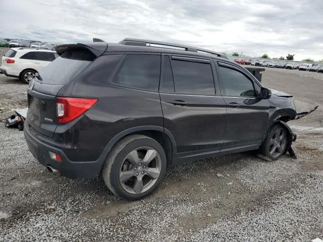 2021 HONDA PASSPORT TOURING  