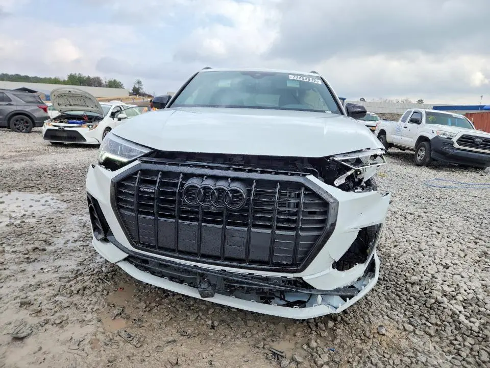 2025 AUDI Q3 PREMIUM PLUS S LINE 45  