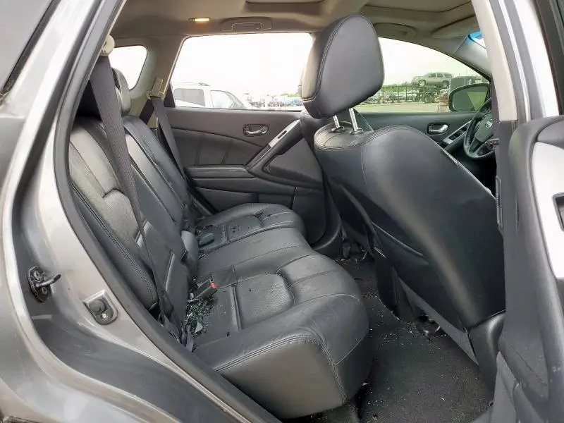 2013 NISSAN MURANO S  