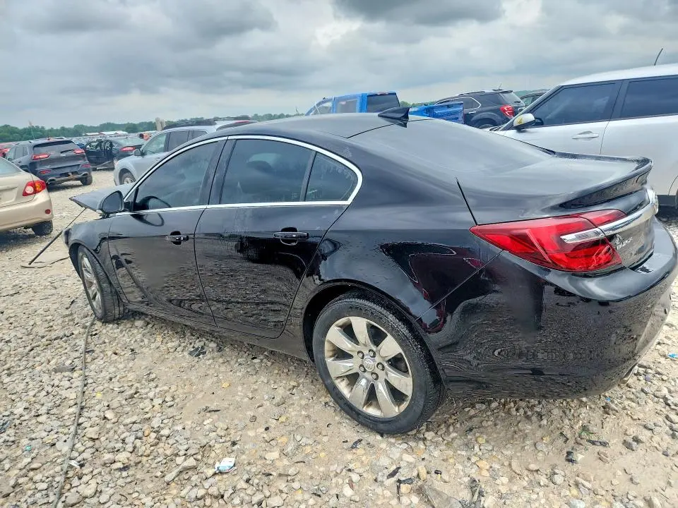 2016 BUICK REGAL PREMIUM  