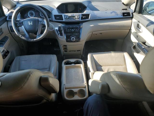 2011 HONDA ODYSSEY EXL