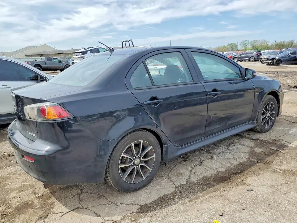 2017 MITSUBISHI LANCER ES  