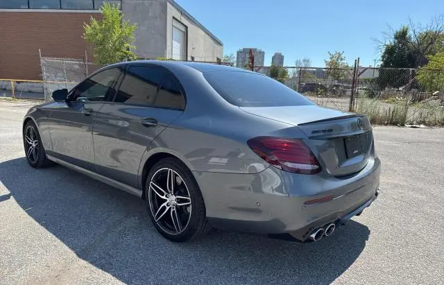 2019 MERCEDES-BENZ E AMG 53 4MATIC  