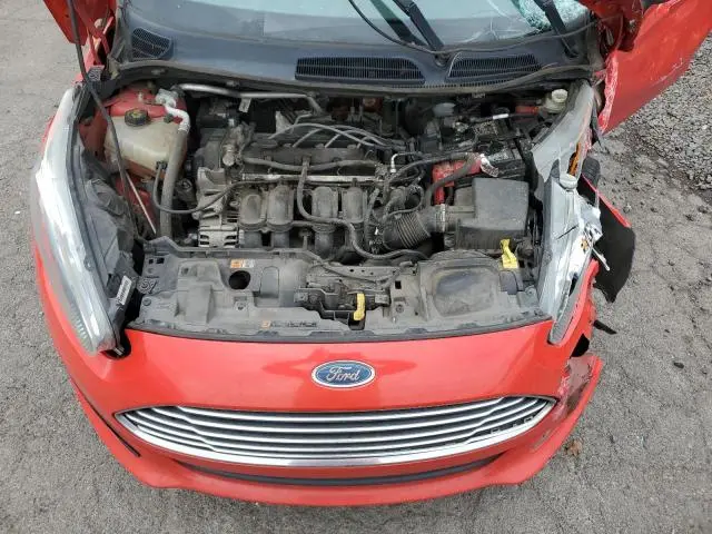 2014 FORD FIESTA SE  