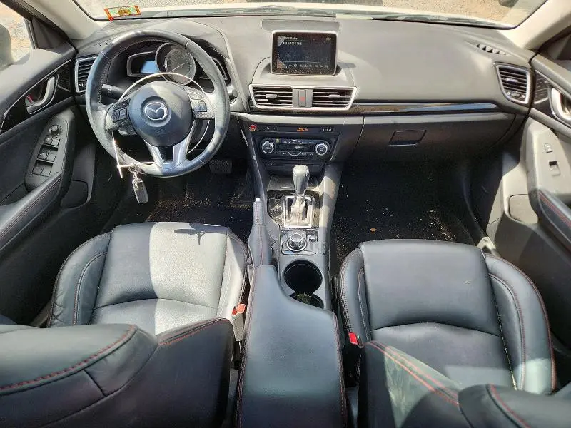 2014 MAZDA 3 GRAND TOURING  