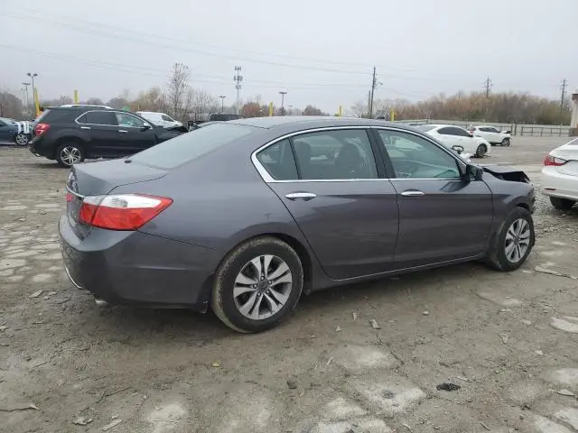 2013 HONDA ACCORD LX  
