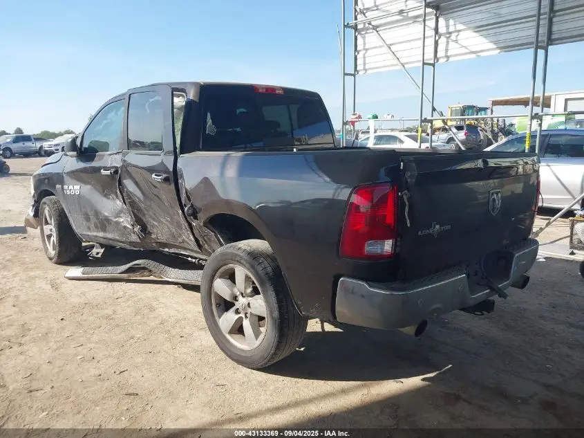 2016 RAM 1500 LONE STAR