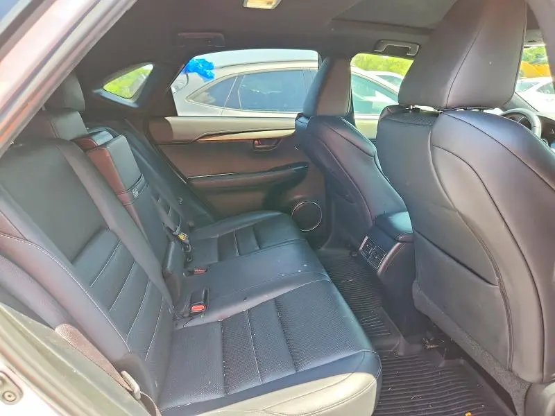 2019 LEXUS NX 300 F SPORT  