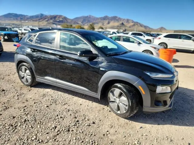 2019 HYUNDAI KONA LIMITED  
