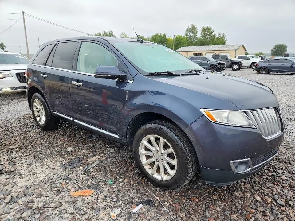 2013 LINCOLN MKX   