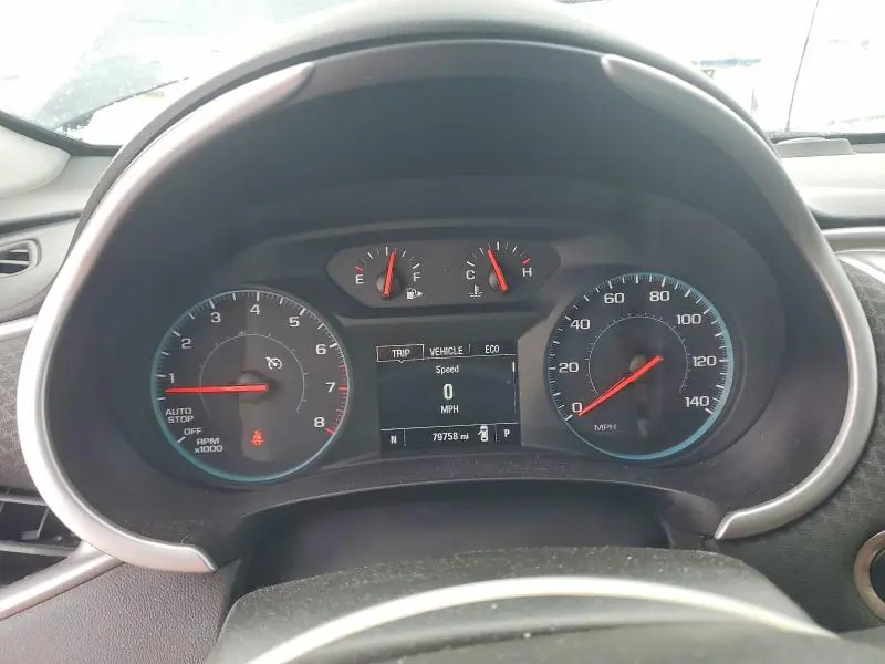 2020 CHEVROLET MALIBU LS  